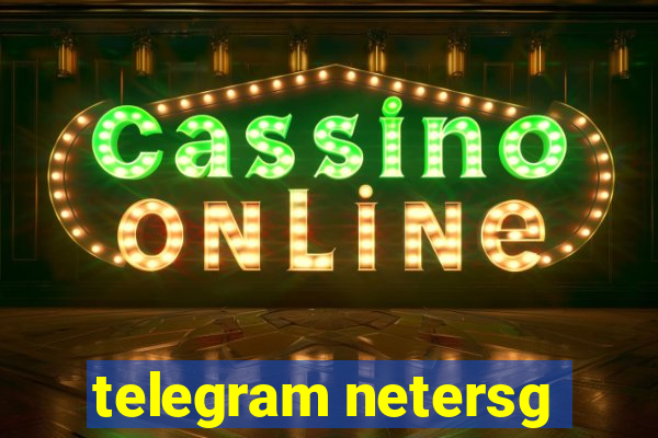 telegram netersg